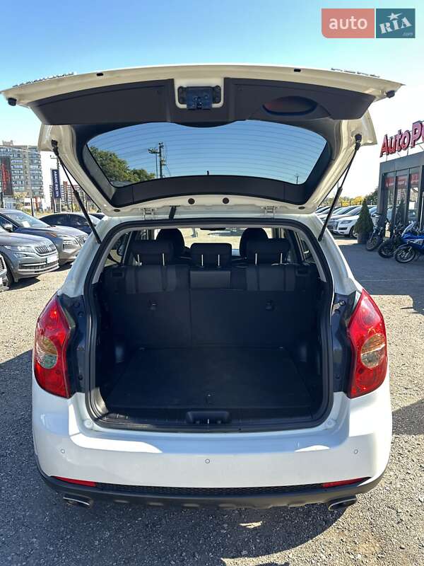 Внедорожник / Кроссовер SsangYong Korando 2012 в Белогородке