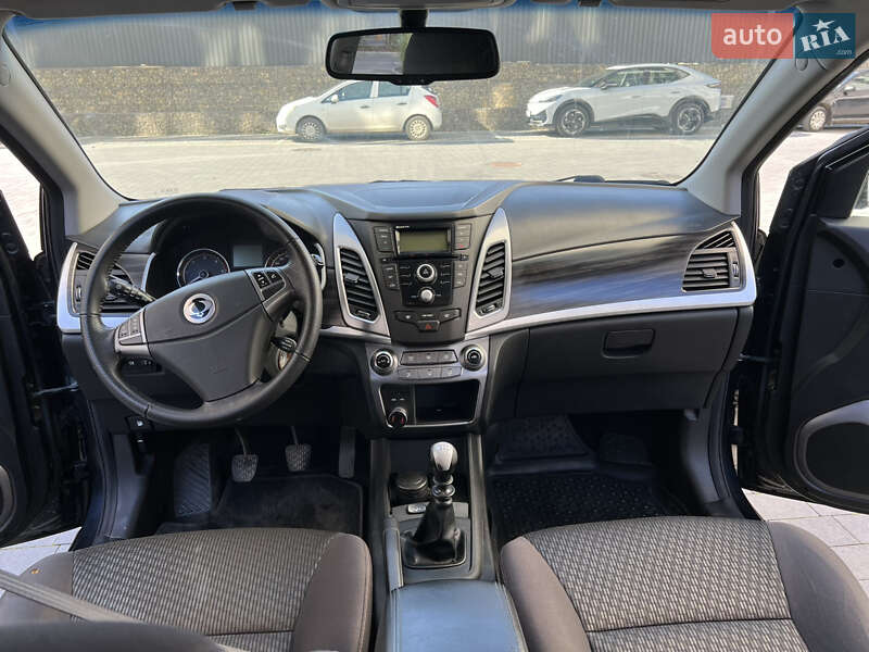 Внедорожник / Кроссовер SsangYong Korando 2014 в Ивано-Франковске фото 15 Внедорожник / Кроссовер SsangYong Korando 2014 в Ивано-Франковске