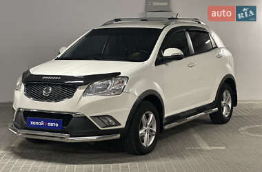 Позашляховик / Кросовер SsangYong Korando 2011 в Києві