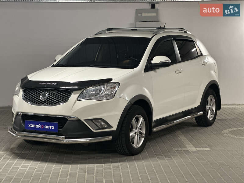 SsangYong Korando 2011