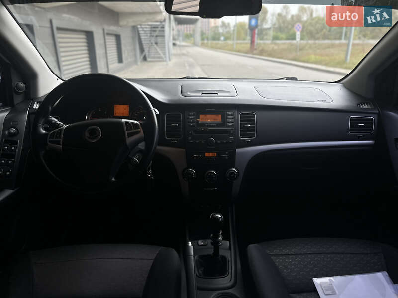 Позашляховик / Кросовер SsangYong Korando 2011 в Києві фото 9 Позашляховик / Кросовер SsangYong Korando 2011 в Києві