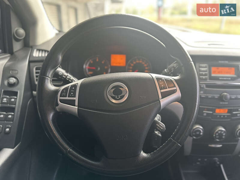 Позашляховик / Кросовер SsangYong Korando 2011 в Києві фото 10 Позашляховик / Кросовер SsangYong Korando 2011 в Києві