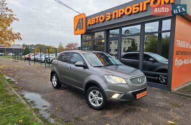 Позашляховик / Кросовер SsangYong Korando 2013 в Кропивницькому