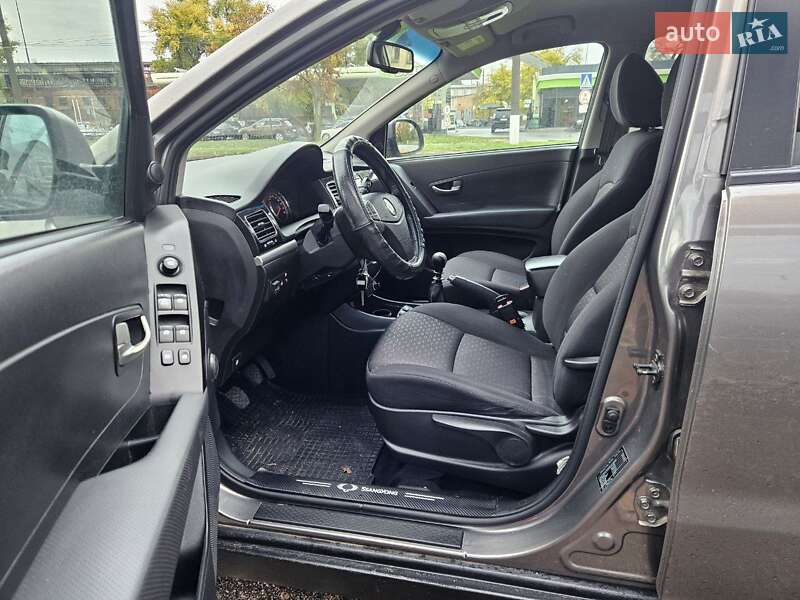 Внедорожник / Кроссовер SsangYong Korando 2013 в Кропивницком фото 7 Внедорожник / Кроссовер SsangYong Korando 2013 в Кропивницком