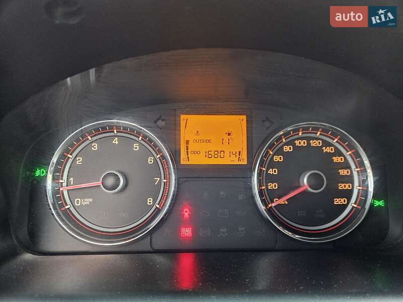 Внедорожник / Кроссовер SsangYong Korando 2013 в Кропивницком фото 13 Внедорожник / Кроссовер SsangYong Korando 2013 в Кропивницком