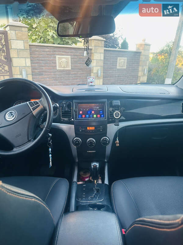 Позашляховик / Кросовер SsangYong Korando 2013 в Чернівцях фото 10 Позашляховик / Кросовер SsangYong Korando 2013 в Чернівцях