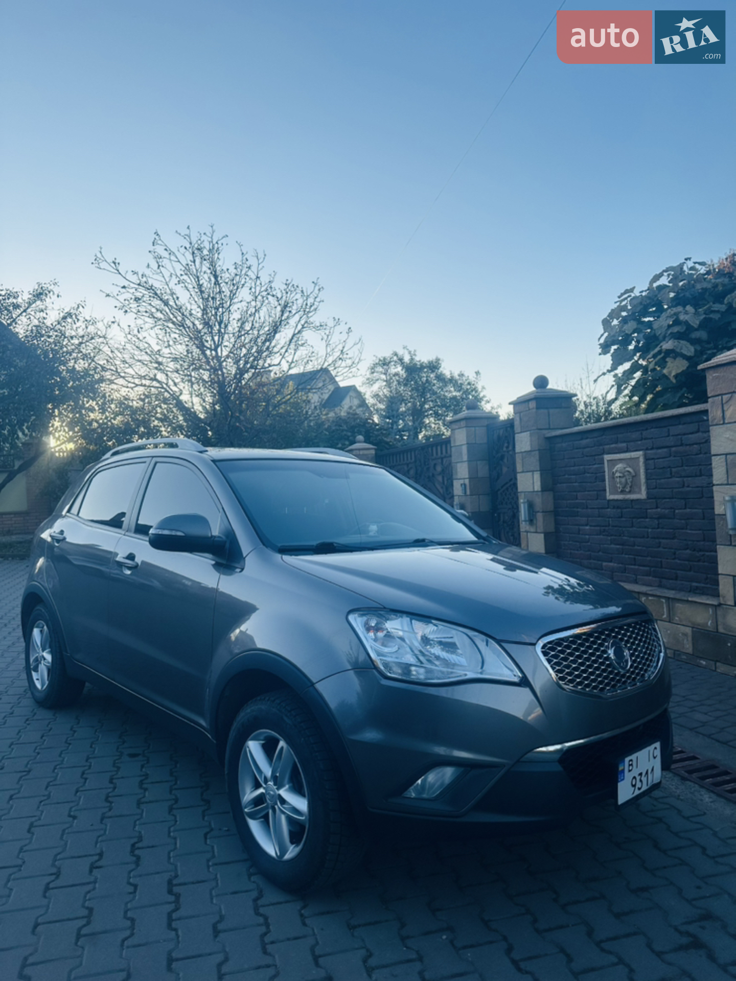 2013 SsangYong Korando - мініатюра 14