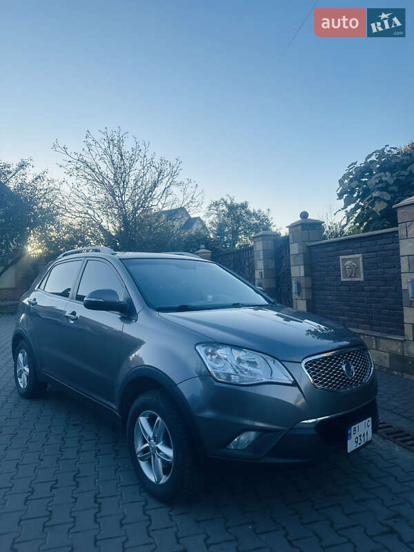 Позашляховик / Кросовер SsangYong Korando 2013 в Чернівцях фото 14 Позашляховик / Кросовер SsangYong Korando 2013 в Чернівцях