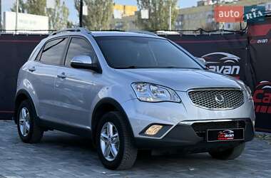 Позашляховик / Кросовер SsangYong Korando 2013 в  фото 2 Позашляховик / Кросовер SsangYong Korando 2013 в