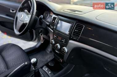 Позашляховик / Кросовер SsangYong Korando 2013 в  фото 28 Позашляховик / Кросовер SsangYong Korando 2013 в