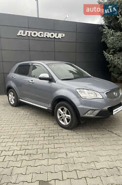 Позашляховик / Кросовер SsangYong Korando 2012 в Одесі