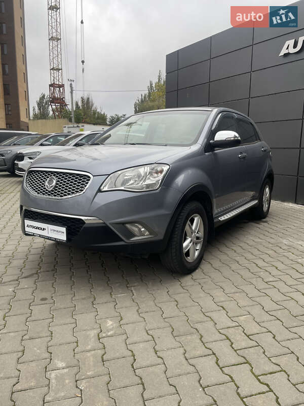 Внедорожник / Кроссовер SsangYong Korando 2012 в Одессе