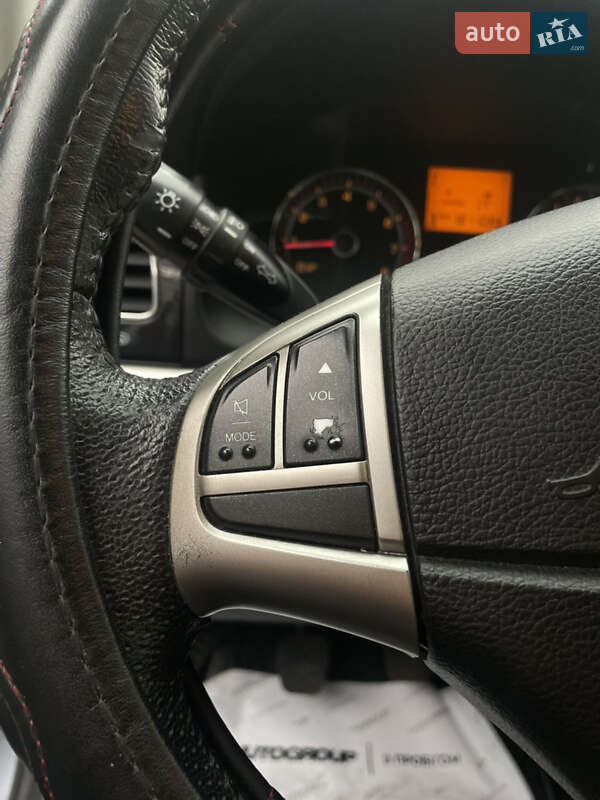 Внедорожник / Кроссовер SsangYong Korando 2012 в Одессе