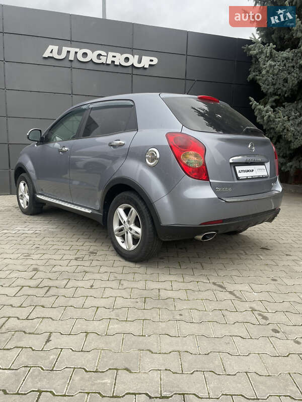 Внедорожник / Кроссовер SsangYong Korando 2012 в Одессе