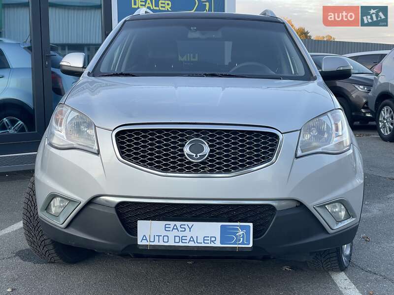 Внедорожник / Кроссовер SsangYong Korando 2012 в Киеве фото 2 Внедорожник / Кроссовер SsangYong Korando 2012 в Киеве