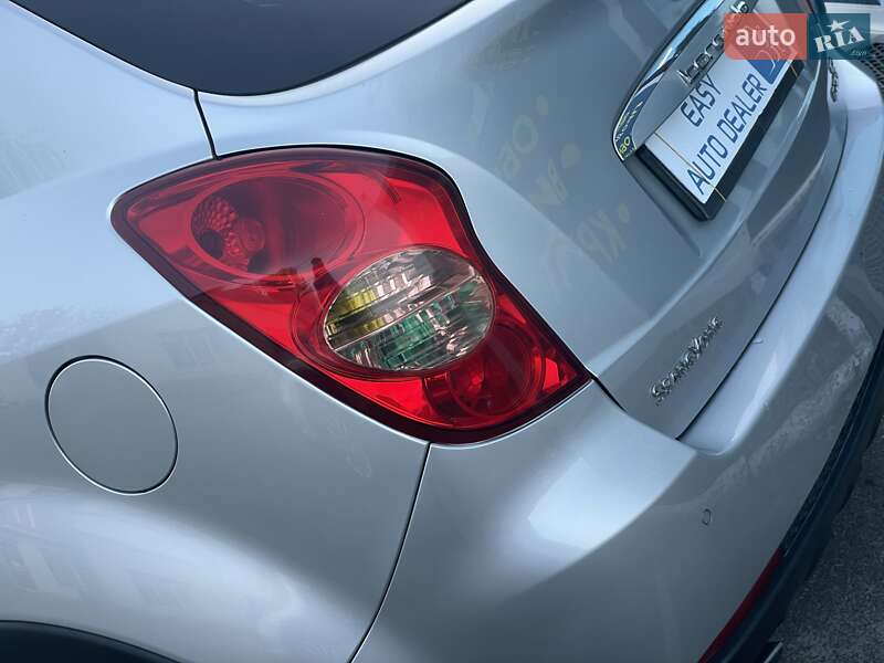 Внедорожник / Кроссовер SsangYong Korando 2012 в Киеве фото 11 Внедорожник / Кроссовер SsangYong Korando 2012 в Киеве