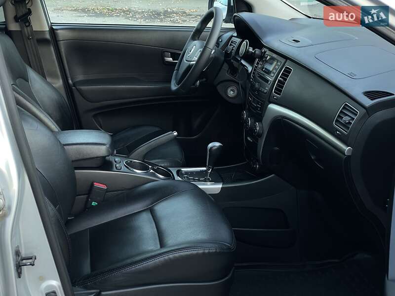 Внедорожник / Кроссовер SsangYong Korando 2012 в Киеве фото 19 Внедорожник / Кроссовер SsangYong Korando 2012 в Киеве