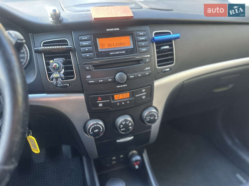 Позашляховик / Кросовер SsangYong Korando 2011 в Києві фото 7 Позашляховик / Кросовер SsangYong Korando 2011 в Києві