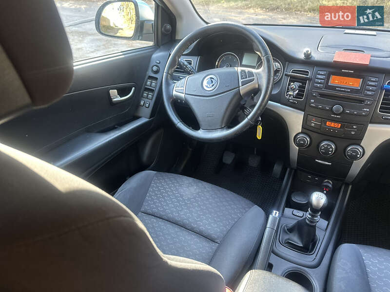 Позашляховик / Кросовер SsangYong Korando 2011 в Києві фото 11 Позашляховик / Кросовер SsangYong Korando 2011 в Києві