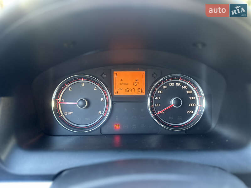 Позашляховик / Кросовер SsangYong Korando 2011 в Києві фото 14 Позашляховик / Кросовер SsangYong Korando 2011 в Києві