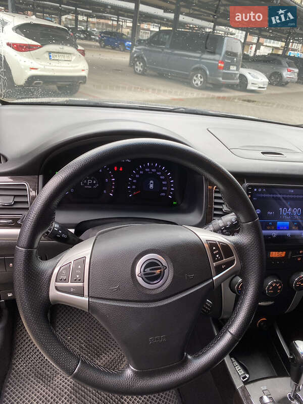 Позашляховик / Кросовер SsangYong Korando 2011 в Житомирі