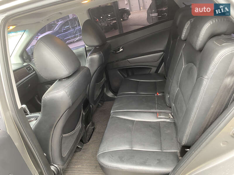 Позашляховик / Кросовер SsangYong Korando 2011 в Житомирі