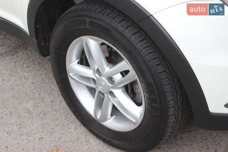 Позашляховик / Кросовер SsangYong Korando 2011 в Дніпрі