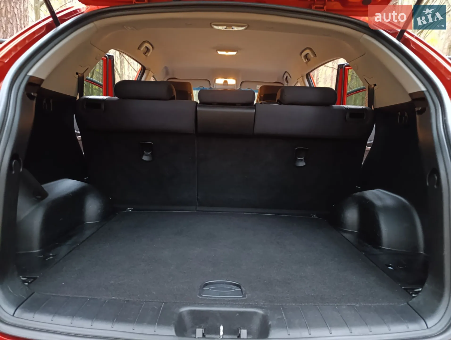 2012 SsangYong Korando - мініатюра 60