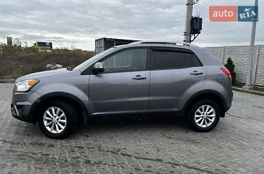 Позашляховик / Кросовер SsangYong Korando 2014 в Дніпрі