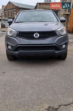 Позашляховик / Кросовер SsangYong Korando 2013 в Харкові
