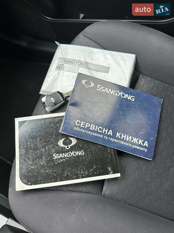 Внедорожник / Кроссовер SsangYong Korando 2012 в Киеве фото 21 Внедорожник / Кроссовер SsangYong Korando 2012 в Киеве