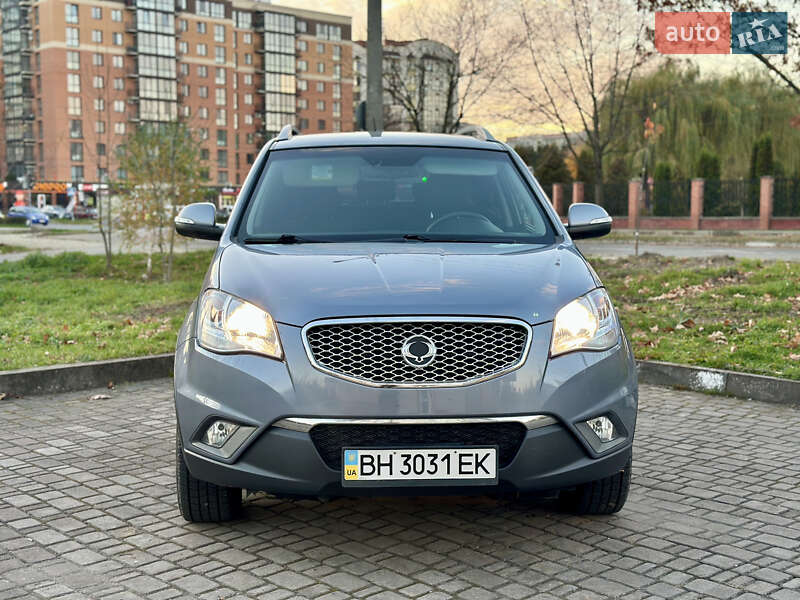 Внедорожник / Кроссовер SsangYong Korando 2013 в Калуше фото 5 Внедорожник / Кроссовер SsangYong Korando 2013 в Калуше