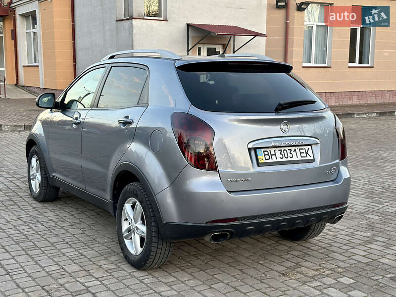 Внедорожник / Кроссовер SsangYong Korando 2013 в Калуше фото 6 Внедорожник / Кроссовер SsangYong Korando 2013 в Калуше
