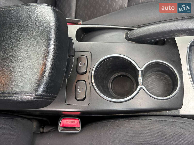 Внедорожник / Кроссовер SsangYong Korando 2011 в Белой Церкви