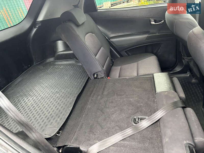 Внедорожник / Кроссовер SsangYong Korando 2011 в Белой Церкви