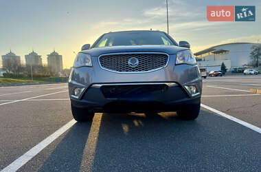 Позашляховик / Кросовер SsangYong Korando 2012 в Києві