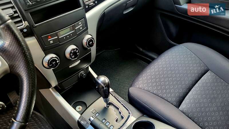 Позашляховик / Кросовер SsangYong Korando 2013 в Києві