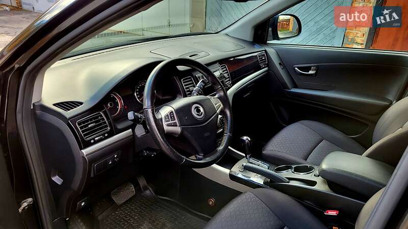 Позашляховик / Кросовер SsangYong Korando 2013 в Києві