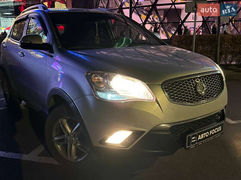 Внедорожник / Кроссовер SsangYong Korando 2013 в Киеве