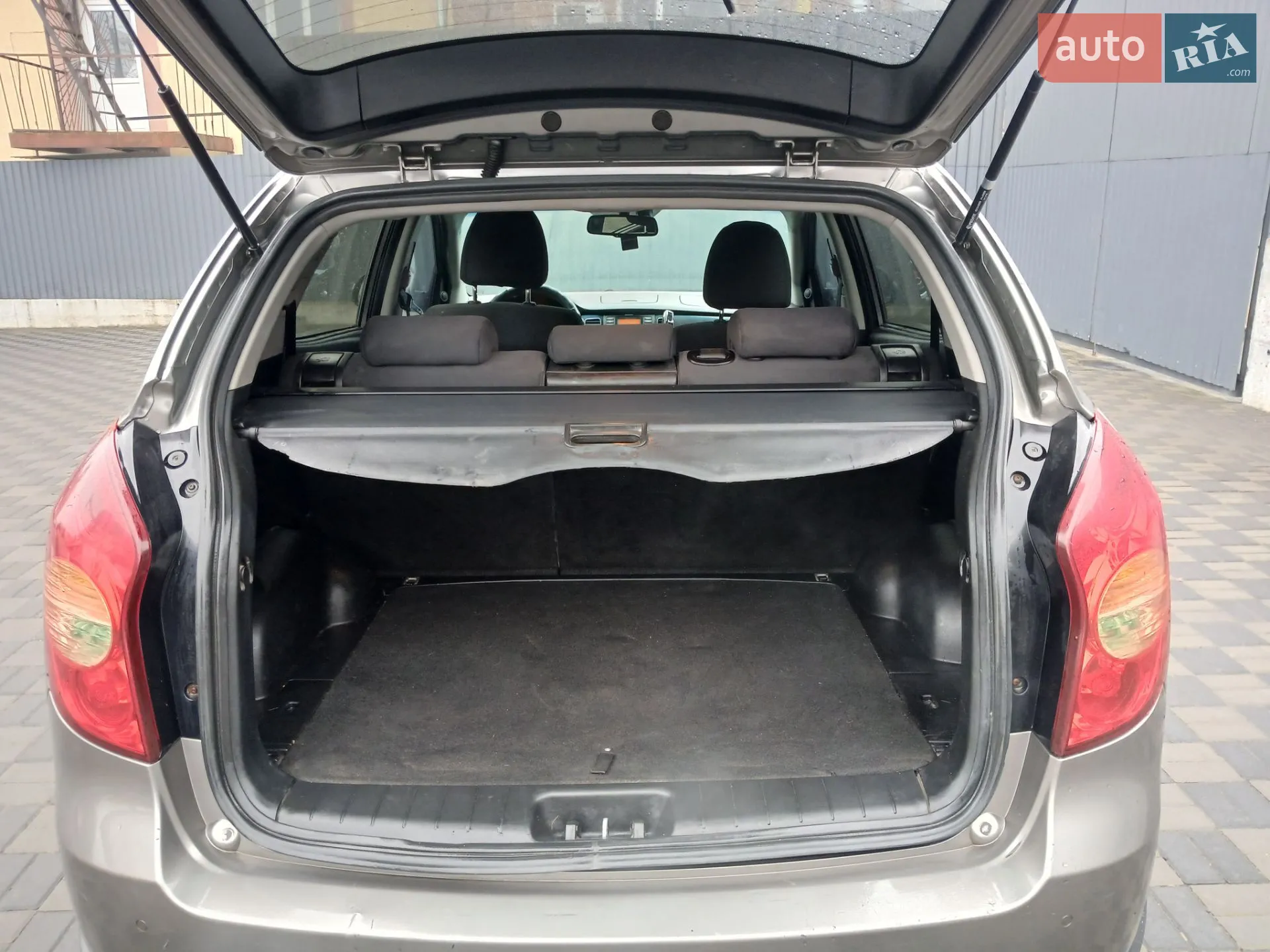 2012 SsangYong Korando - мініатюра 6
