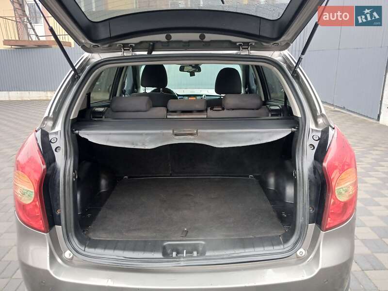 Внедорожник / Кроссовер SsangYong Korando 2012 в Хмельницком фото 6 Внедорожник / Кроссовер SsangYong Korando 2012 в Хмельницком