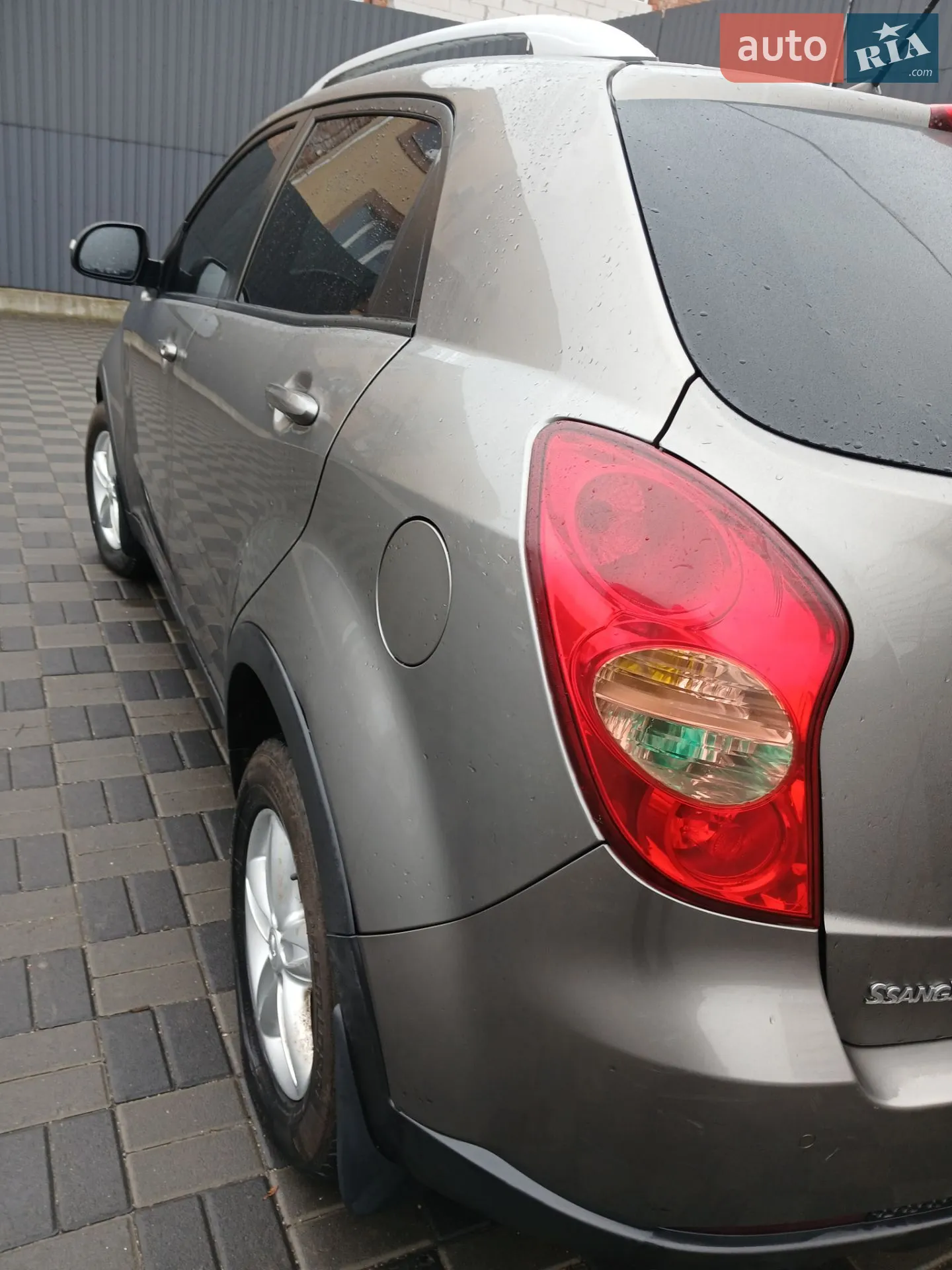 2012 SsangYong Korando - мініатюра 11