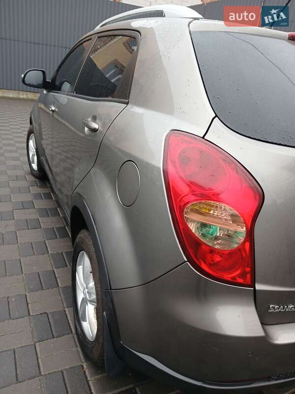 Внедорожник / Кроссовер SsangYong Korando 2012 в Хмельницком фото 11 Внедорожник / Кроссовер SsangYong Korando 2012 в Хмельницком