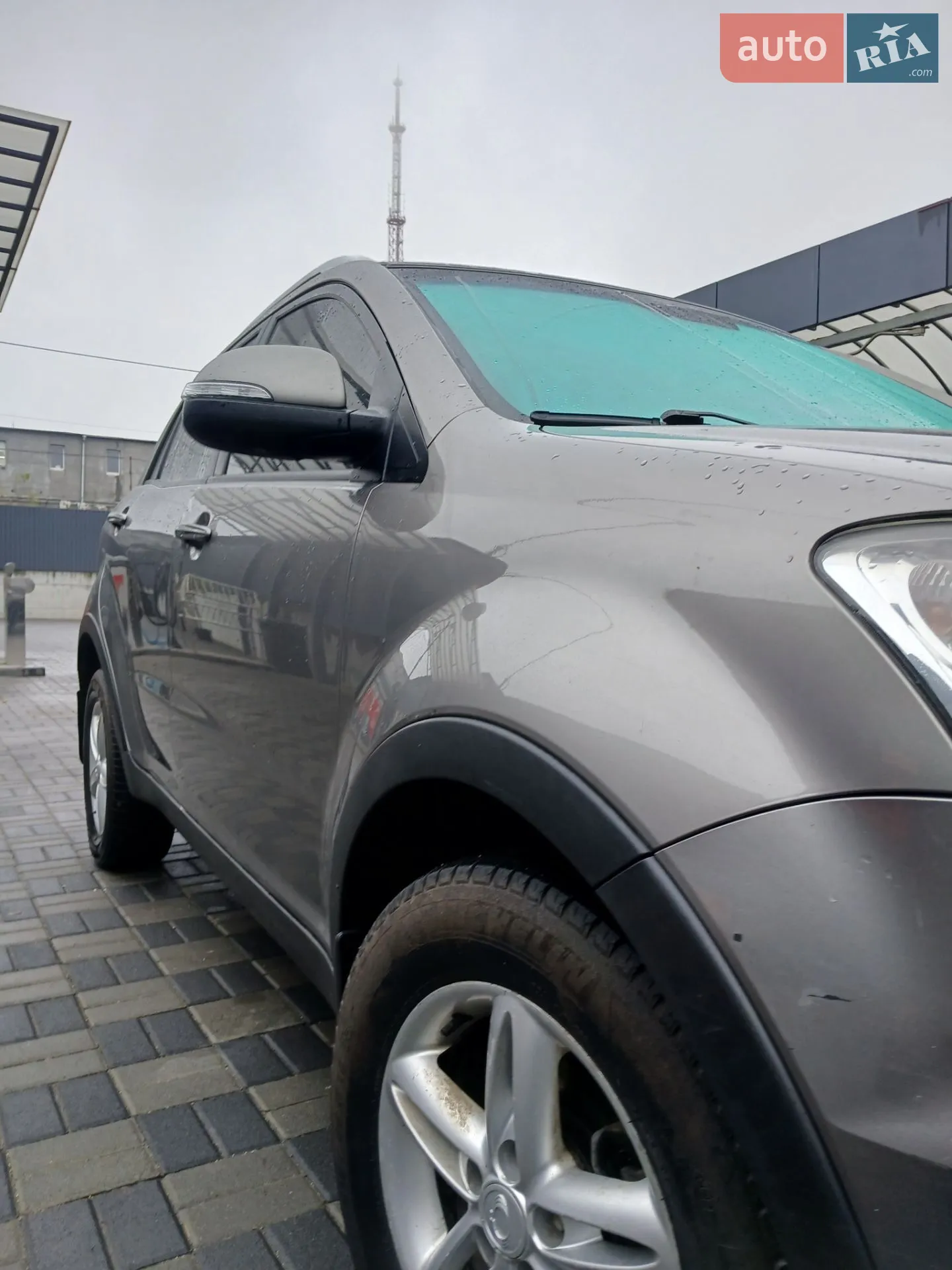 2012 SsangYong Korando - мініатюра 21