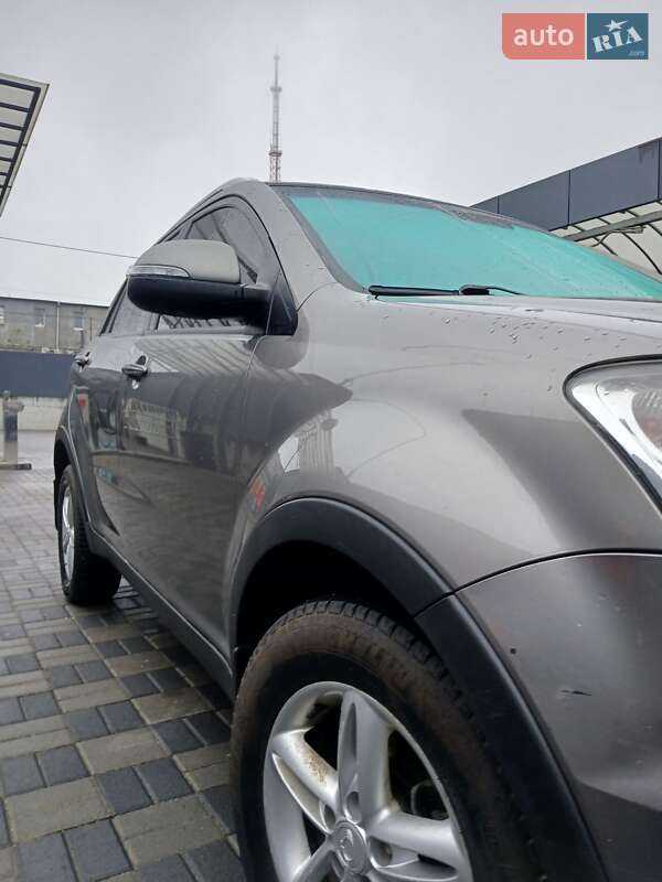 Внедорожник / Кроссовер SsangYong Korando 2012 в Хмельницком фото 21 Внедорожник / Кроссовер SsangYong Korando 2012 в Хмельницком