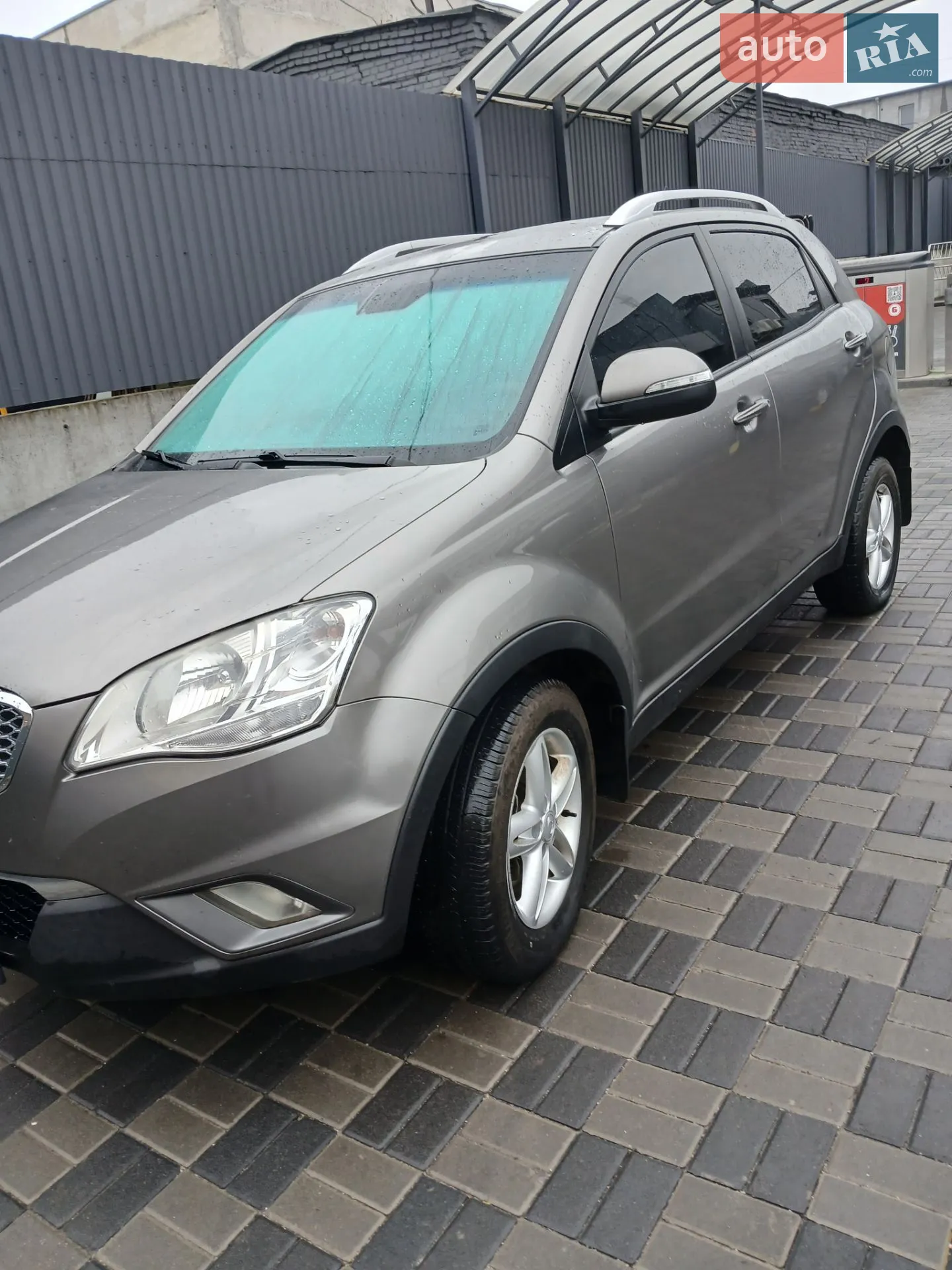 2012 SsangYong Korando - мініатюра 26