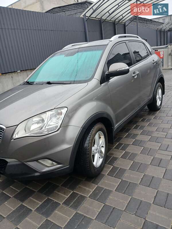 Внедорожник / Кроссовер SsangYong Korando 2012 в Хмельницком фото 26 Внедорожник / Кроссовер SsangYong Korando 2012 в Хмельницком