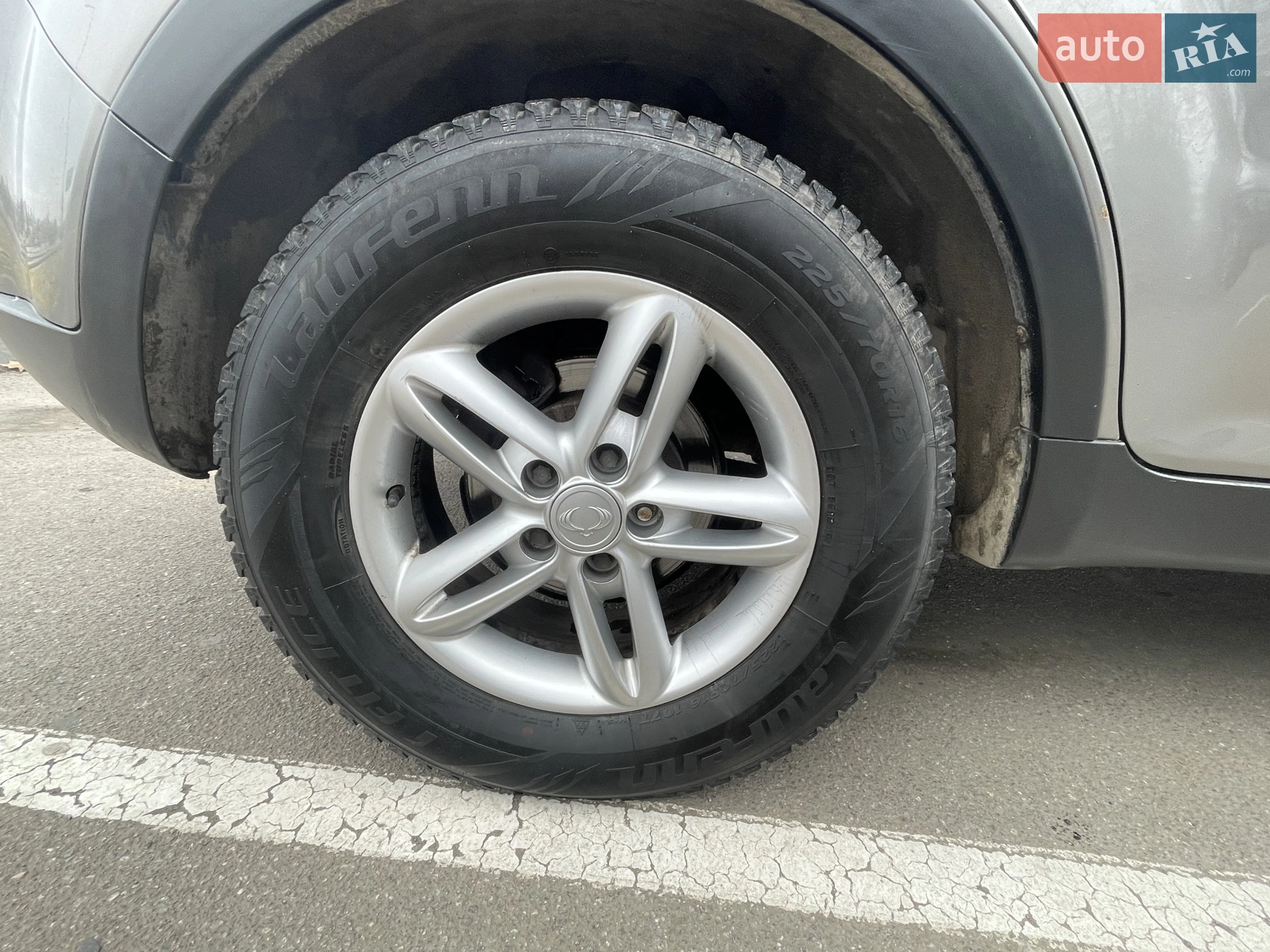 2012 SsangYong Korando - мініатюра 5