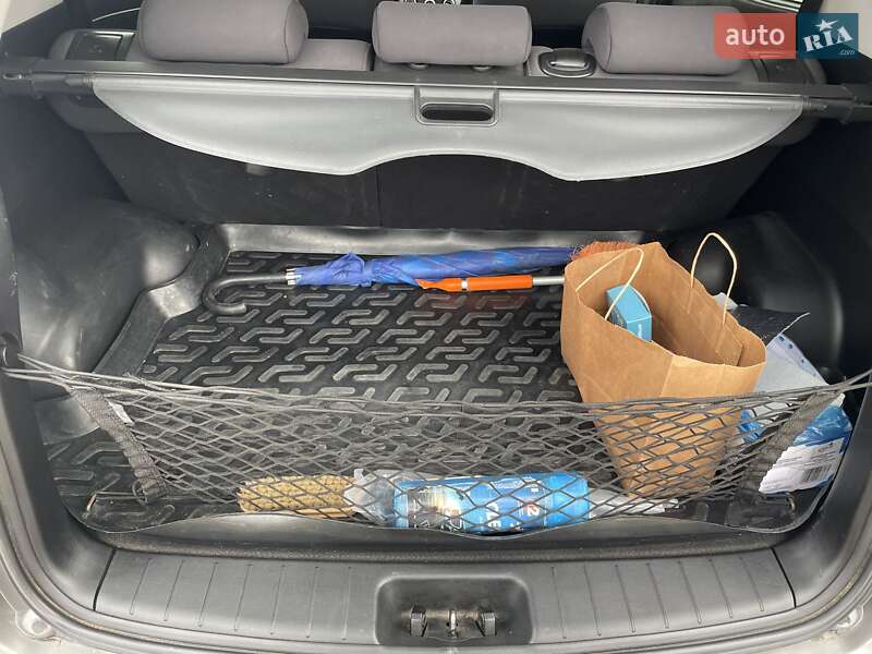 Позашляховик / Кросовер SsangYong Korando 2012 в Вінниці