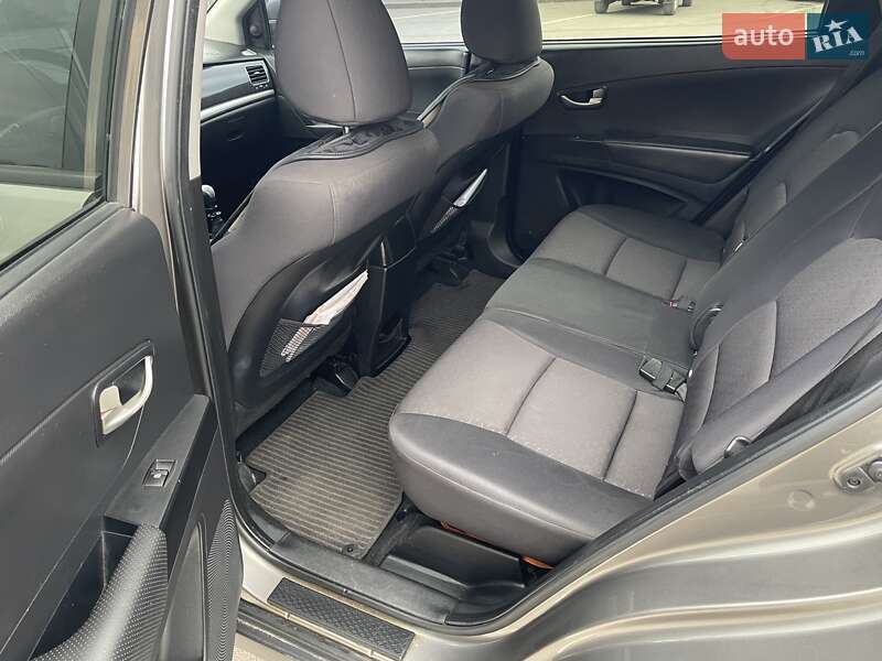 Позашляховик / Кросовер SsangYong Korando 2012 в Вінниці